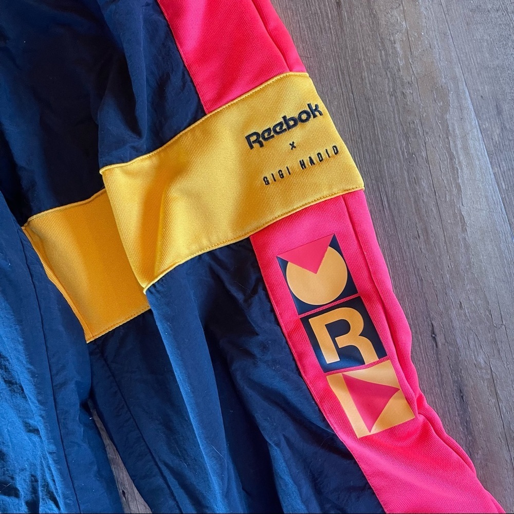 Reebok x Gigi Hadid Track Pants - Picture 6 of 11